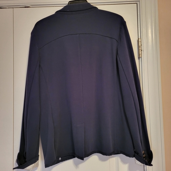Navy blue jacket/blazer - Picture 6 of 6